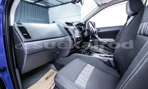Buy Used Ford Ranger Blue Car in Bangkok in Bangkok Buy Used Ford Ranger Blue Car in Bangkok in Bangkok