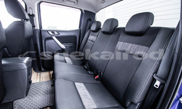 Buy Used Ford Ranger Blue Car in Bangkok in Bangkok Buy Used Ford Ranger Blue Car in Bangkok in Bangkok