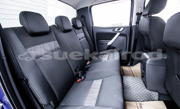 Buy Used Ford Ranger Blue Car in Bangkok in Bangkok Buy Used Ford Ranger Blue Car in Bangkok in Bangkok