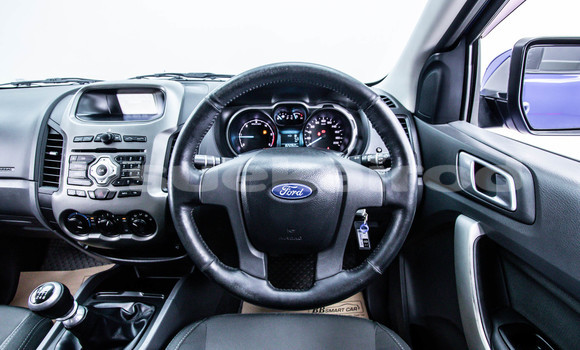 Buy Used Ford Ranger Blue Car in Bangkok in Bangkok Buy Used Ford Ranger Blue Car in Bangkok in Bangkok