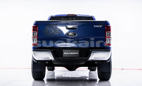 Buy Used Ford Ranger Blue Car in Bangkok in Bangkok Buy Used Ford Ranger Blue Car in Bangkok in Bangkok