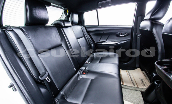 Buy Used Toyota Yaris White Car in Bangkok in Bangkok Buy Used Toyota Yaris White Car in Bangkok in Bangkok