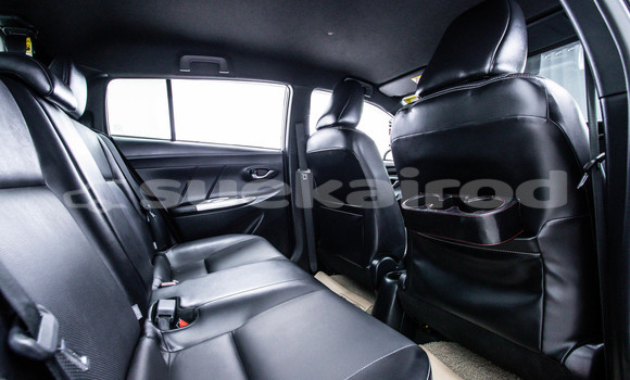 Buy Used Toyota Yaris White Car in Bangkok in Bangkok Buy Used Toyota Yaris White Car in Bangkok in Bangkok