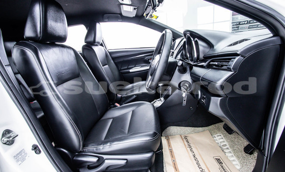 Buy Used Toyota Yaris White Car in Bangkok in Bangkok Buy Used Toyota Yaris White Car in Bangkok in Bangkok