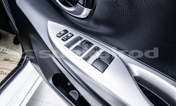 Buy Used Toyota Yaris White Car in Bangkok in Bangkok Buy Used Toyota Yaris White Car in Bangkok in Bangkok