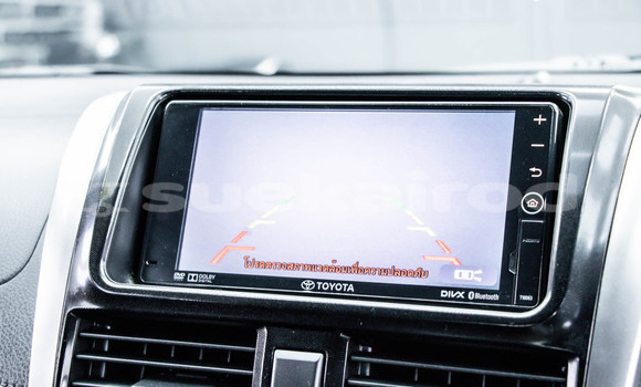 Buy Used Toyota Yaris White Car in Bangkok in Bangkok Buy Used Toyota Yaris White Car in Bangkok in Bangkok