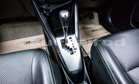 Buy Used Toyota Yaris White Car in Bangkok in Bangkok Buy Used Toyota Yaris White Car in Bangkok in Bangkok