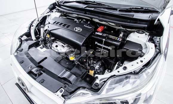 Buy Used Toyota Yaris White Car in Bangkok in Bangkok Buy Used Toyota Yaris White Car in Bangkok in Bangkok