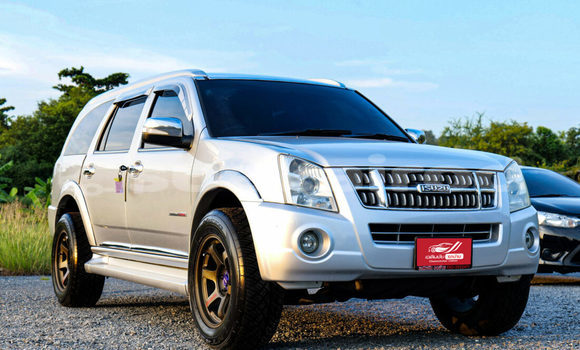 ซื้อ รถมือสอง Isuzu MU-7 เงิน รถยนต์ ใน %{เมือง} ใน สระบุรี ซื้อ รถมือสอง Isuzu MU-7 เงิน รถยนต์ ใน %{เมือง} ใน สระบุรี