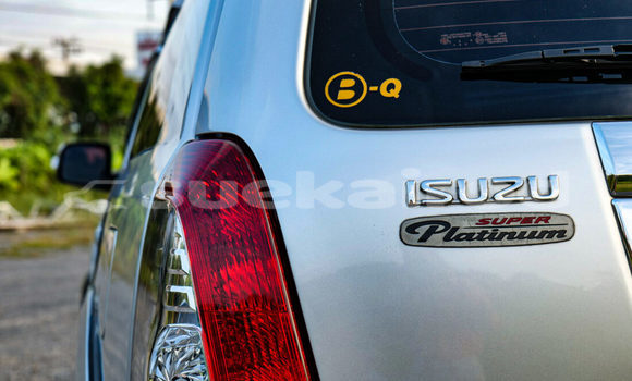 ซื้อ รถมือสอง Isuzu MU-7 เงิน รถยนต์ ใน %{เมือง} ใน สระบุรี ซื้อ รถมือสอง Isuzu MU-7 เงิน รถยนต์ ใน %{เมือง} ใน สระบุรี
