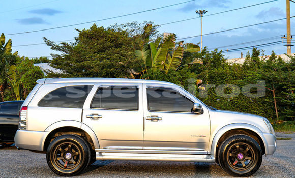 ซื้อ รถมือสอง Isuzu MU-7 เงิน รถยนต์ ใน %{เมือง} ใน สระบุรี ซื้อ รถมือสอง Isuzu MU-7 เงิน รถยนต์ ใน %{เมือง} ใน สระบุรี