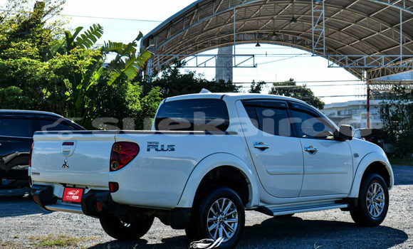 ซื้อ รถมือสอง Mitsubishi Triton ขาว รถยนต์ ใน %{เมือง} ใน สระบุรี ซื้อ รถมือสอง Mitsubishi Triton ขาว รถยนต์ ใน %{เมือง} ใน สระบุรี