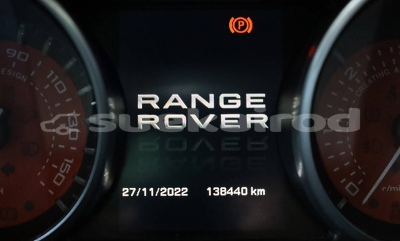 Buy Used Land Rover Range Rover Evoque White Car in Bangkok in Bangkok Buy Used Land Rover Range Rover Evoque White Car in Bangkok in Bangkok