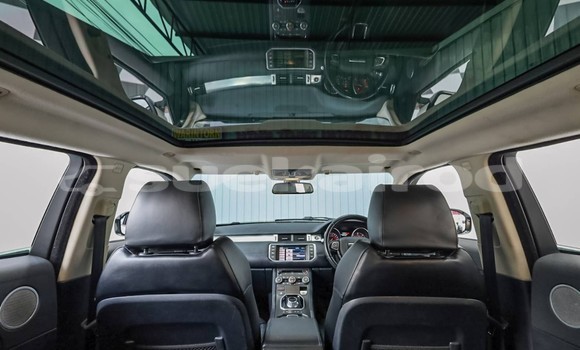 Buy Used Land Rover Range Rover Evoque White Car in Bangkok in Bangkok Buy Used Land Rover Range Rover Evoque White Car in Bangkok in Bangkok