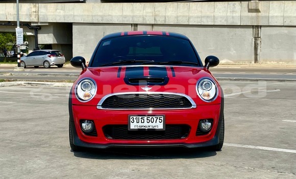 Buy Used Mini Cooper S clubman Red Car in Bangkok in Bangkok