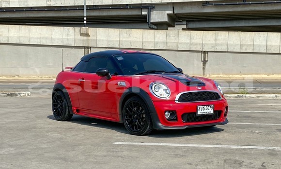 ซื้อ รถมือสอง Mini Cooper S clubman สีแดง รถยนต์ ใน %{เมือง} ใน กรุงเทพมหานคร ซื้อ รถมือสอง Mini Cooper S clubman สีแดง รถยนต์ ใน %{เมือง} ใน กรุงเทพมหานคร