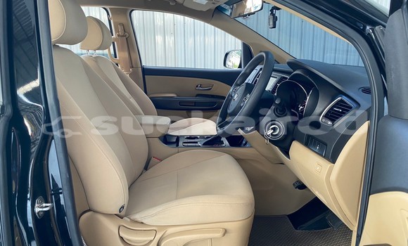 Buy Used Kia Carnival Black Car in Bangkok in Bangkok Buy Used Kia Carnival Black Car in Bangkok in Bangkok