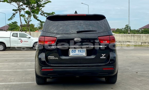 Buy Used Kia Carnival Black Car in Bangkok in Bangkok Buy Used Kia Carnival Black Car in Bangkok in Bangkok