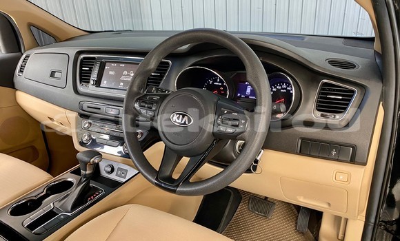 Buy Used Kia Carnival Black Car in Bangkok in Bangkok Buy Used Kia Carnival Black Car in Bangkok in Bangkok