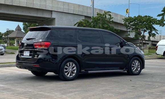 Buy Used Kia Carnival Black Car in Bangkok in Bangkok Buy Used Kia Carnival Black Car in Bangkok in Bangkok