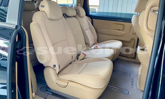 Buy Used Kia Carnival Black Car in Bangkok in Bangkok Buy Used Kia Carnival Black Car in Bangkok in Bangkok