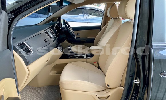 Buy Used Kia Carnival Black Car in Bangkok in Bangkok Buy Used Kia Carnival Black Car in Bangkok in Bangkok