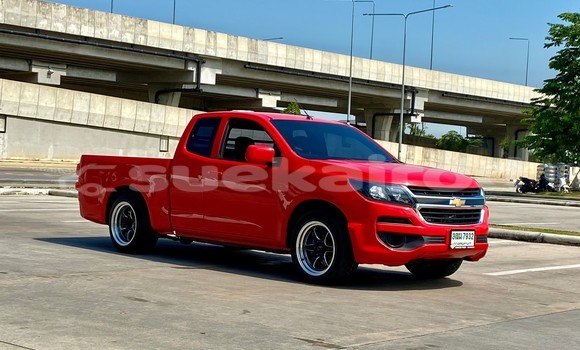 ซื้อ รถมือสอง Chevrolet Colorado สีแดง รถยนต์ ใน %{เมือง} ใน กรุงเทพมหานคร ซื้อ รถมือสอง Chevrolet Colorado สีแดง รถยนต์ ใน %{เมือง} ใน กรุงเทพมหานคร