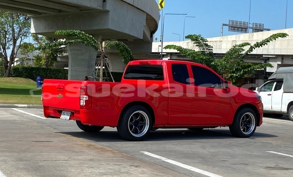 ซื้อ รถมือสอง Chevrolet Colorado สีแดง รถยนต์ ใน %{เมือง} ใน กรุงเทพมหานคร ซื้อ รถมือสอง Chevrolet Colorado สีแดง รถยนต์ ใน %{เมือง} ใน กรุงเทพมหานคร