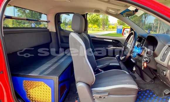 ซื้อ รถมือสอง Chevrolet Colorado สีแดง รถยนต์ ใน %{เมือง} ใน กรุงเทพมหานคร ซื้อ รถมือสอง Chevrolet Colorado สีแดง รถยนต์ ใน %{เมือง} ใน กรุงเทพมหานคร