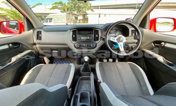 ซื้อ รถมือสอง Chevrolet Colorado สีแดง รถยนต์ ใน %{เมือง} ใน กรุงเทพมหานคร ซื้อ รถมือสอง Chevrolet Colorado สีแดง รถยนต์ ใน %{เมือง} ใน กรุงเทพมหานคร