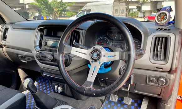 ซื้อ รถมือสอง Chevrolet Colorado สีแดง รถยนต์ ใน %{เมือง} ใน กรุงเทพมหานคร ซื้อ รถมือสอง Chevrolet Colorado สีแดง รถยนต์ ใน %{เมือง} ใน กรุงเทพมหานคร