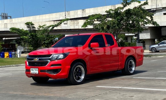 ซื้อ รถมือสอง Chevrolet Colorado สีแดง รถยนต์ ใน %{เมือง} ใน กรุงเทพมหานคร ซื้อ รถมือสอง Chevrolet Colorado สีแดง รถยนต์ ใน %{เมือง} ใน กรุงเทพมหานคร