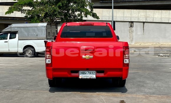 ซื้อ รถมือสอง Chevrolet Colorado สีแดง รถยนต์ ใน %{เมือง} ใน กรุงเทพมหานคร ซื้อ รถมือสอง Chevrolet Colorado สีแดง รถยนต์ ใน %{เมือง} ใน กรุงเทพมหานคร