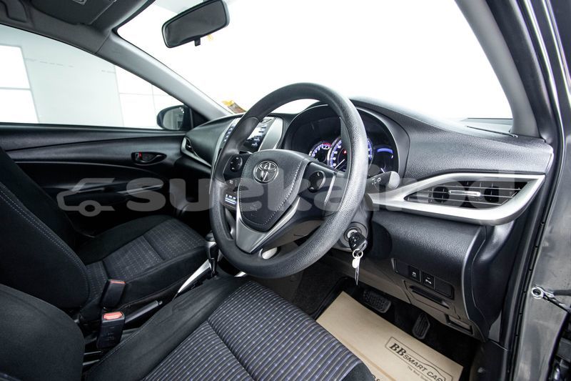 Big with watermark toyota yaris bangkok bangkok 67650