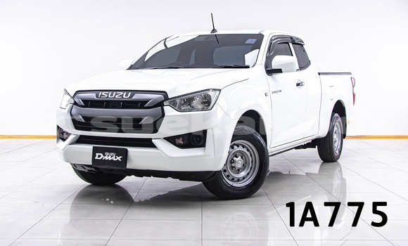 Buy Used Isuzu D-Max White Car in Bangkok in Bangkok Buy Used Isuzu D-Max White Car in Bangkok in Bangkok
