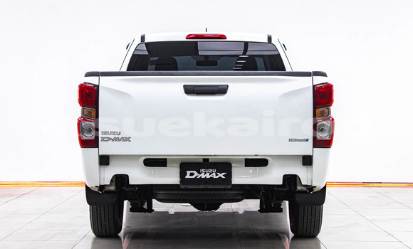 Buy Used Isuzu D-Max White Car in Bangkok in Bangkok Buy Used Isuzu D-Max White Car in Bangkok in Bangkok