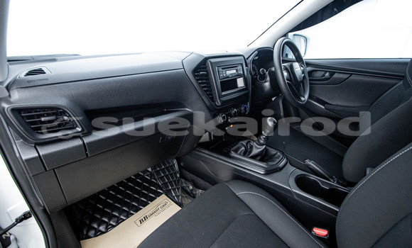 Buy Used Isuzu D-Max White Car in Bangkok in Bangkok Buy Used Isuzu D-Max White Car in Bangkok in Bangkok