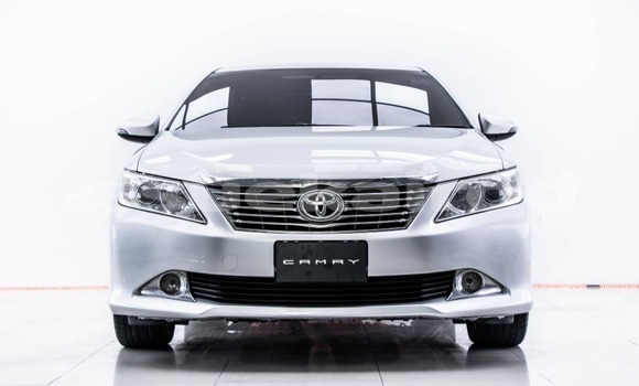 Buy Used Toyota Camry Silver Car in Bangkok in Bangkok