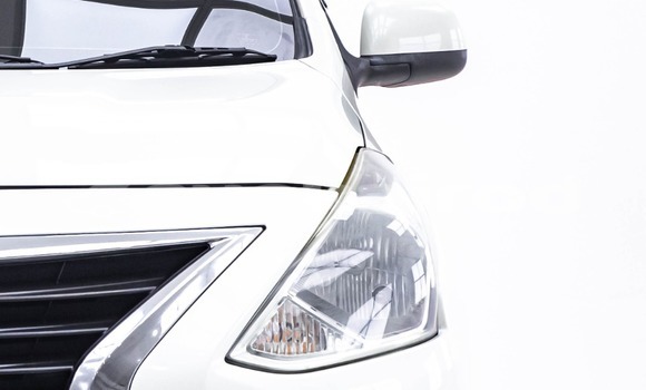 Buy Used Nissan Almera White Car in Bangkok in Bangkok Buy Used Nissan Almera White Car in Bangkok in Bangkok