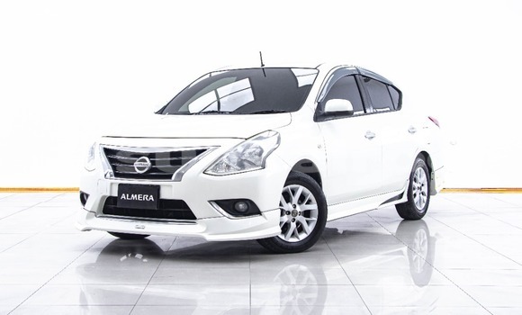 Buy Used Nissan Almera White Car in Bangkok in Bangkok Buy Used Nissan Almera White Car in Bangkok in Bangkok