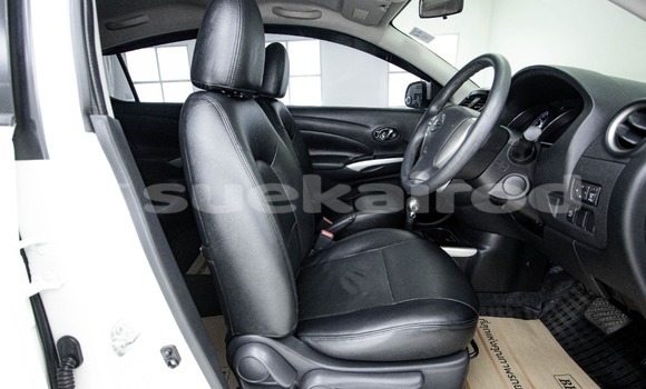 Buy Used Nissan Almera White Car in Bangkok in Bangkok Buy Used Nissan Almera White Car in Bangkok in Bangkok