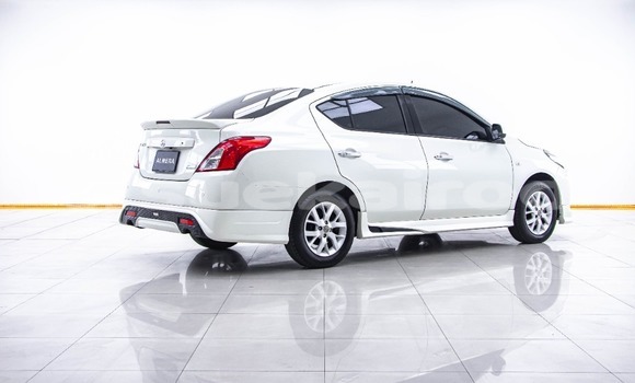 Buy Used Nissan Almera White Car in Bangkok in Bangkok Buy Used Nissan Almera White Car in Bangkok in Bangkok