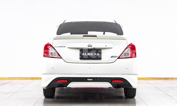 Buy Used Nissan Almera White Car in Bangkok in Bangkok Buy Used Nissan Almera White Car in Bangkok in Bangkok