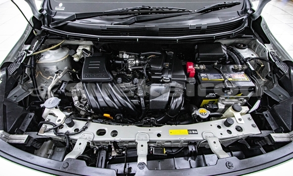 Buy Used Nissan Almera White Car in Bangkok in Bangkok Buy Used Nissan Almera White Car in Bangkok in Bangkok