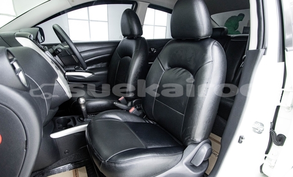 Buy Used Nissan Almera White Car in Bangkok in Bangkok Buy Used Nissan Almera White Car in Bangkok in Bangkok