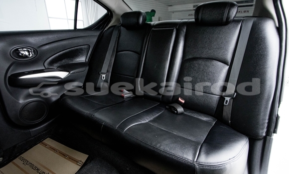 Buy Used Nissan Almera White Car in Bangkok in Bangkok Buy Used Nissan Almera White Car in Bangkok in Bangkok