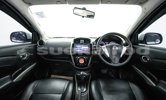 Buy Used Nissan Almera White Car in Bangkok in Bangkok Buy Used Nissan Almera White Car in Bangkok in Bangkok
