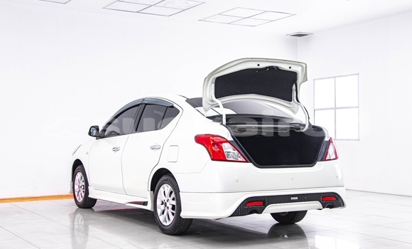 Buy Used Nissan Almera White Car in Bangkok in Bangkok Buy Used Nissan Almera White Car in Bangkok in Bangkok