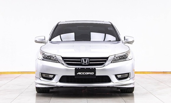 Buy Used Honda Accord Silver Car in Bangkok in Bangkok
