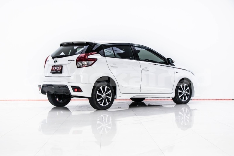 Big with watermark toyota yaris bangkok bangkok 67658